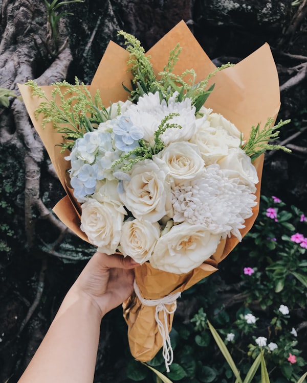 Blomster